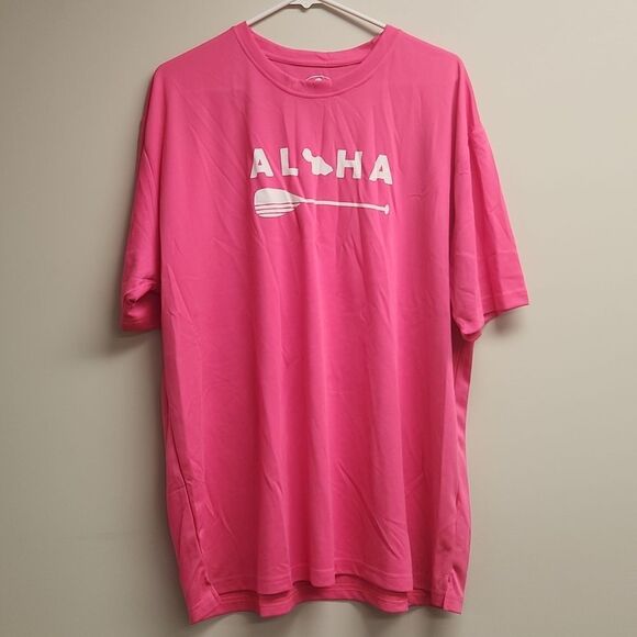 Maui Paddle For A Cure Rashguard 2XL Outrigger Paddling - Picture 1 of 6